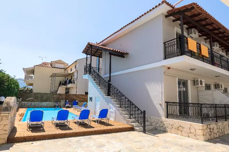 Fotos del hotel Maria Studios & Apartments:  9