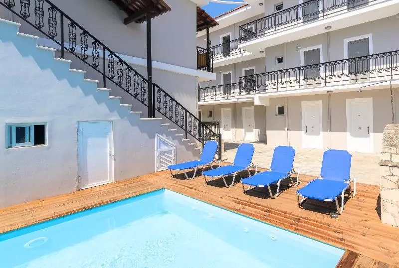 Fotos del hotel Maria Studios & Apartments:  6