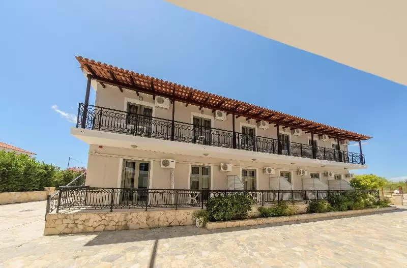 Fotos del hotel Maria Studios & Apartments:  11