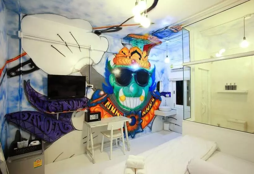 Fotos del hotel Me Room:  15