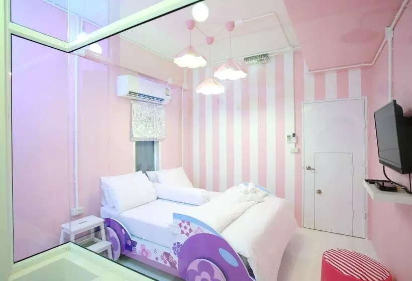 Fotos del hotel Me Room:  20