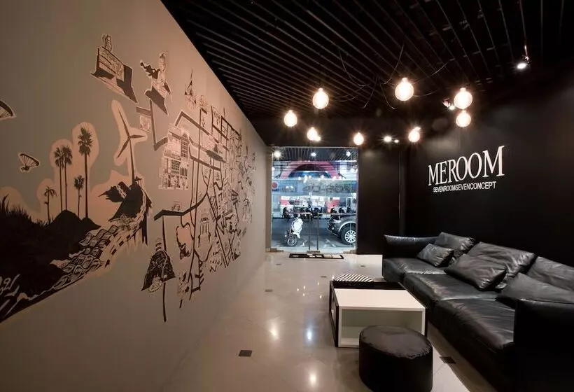 Fotos del hotel Me Room:  2