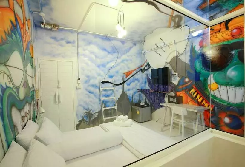 Fotos del hotel Me Room:  25