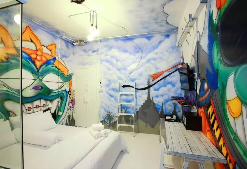 Fotos del hotel Me Room:  23