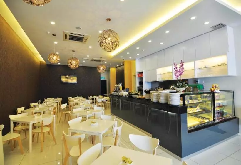 Fotos del hotel 7 Days Premium:  5