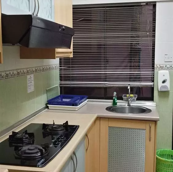 Fotos del hotel North Borneo Paradise @ Marina Court Resort Condo:  17