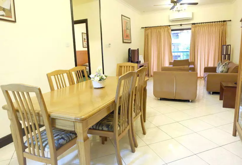 Fotos del hotel North Borneo Paradise @ Marina Court Resort Condo:  14