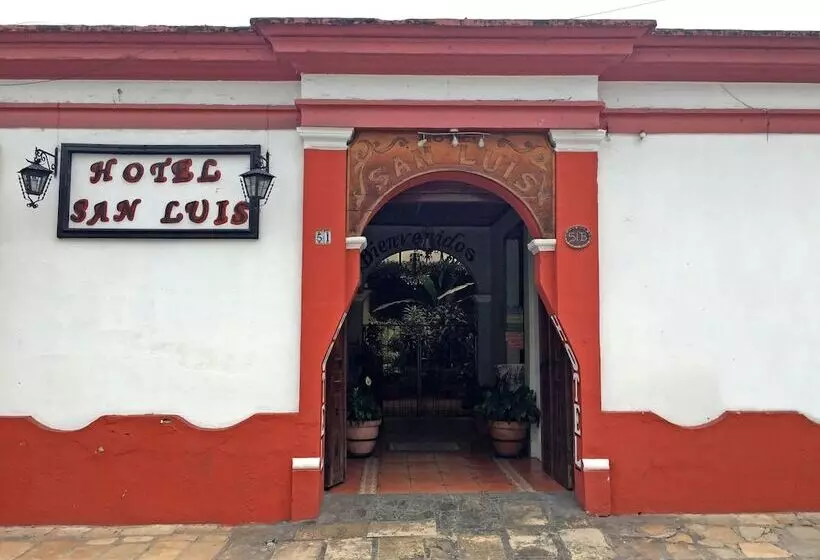 Fotos del hotel San Luis:  9
