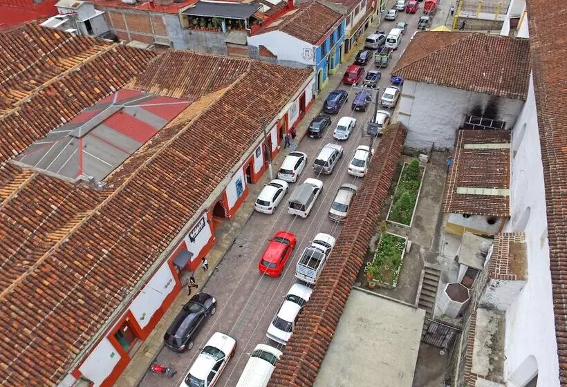 Fotos del hotel San Luis:  6