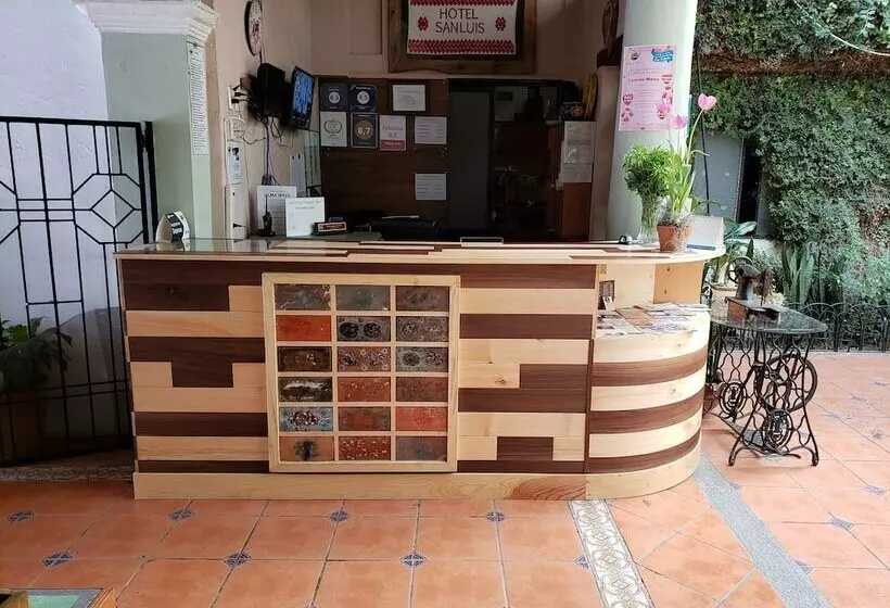 Fotos del hotel San Luis:  4