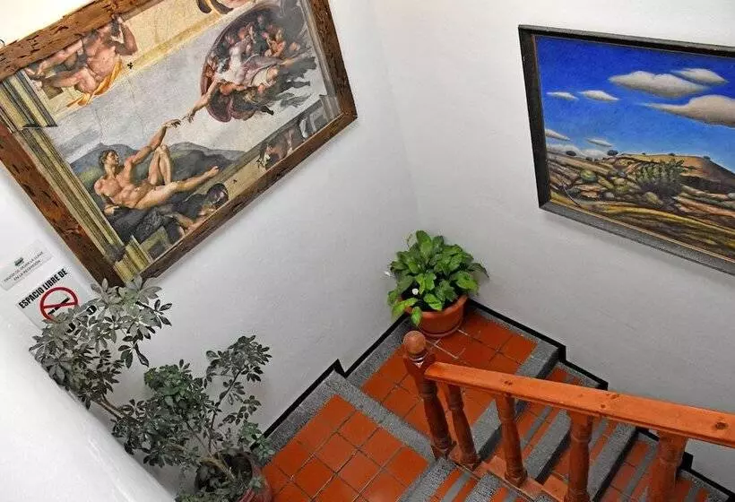 Fotos del hotel San Luis:  11