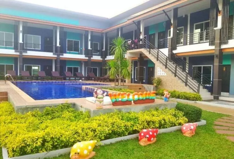 Fotos del hotel Seashell Resort Krabi:  21