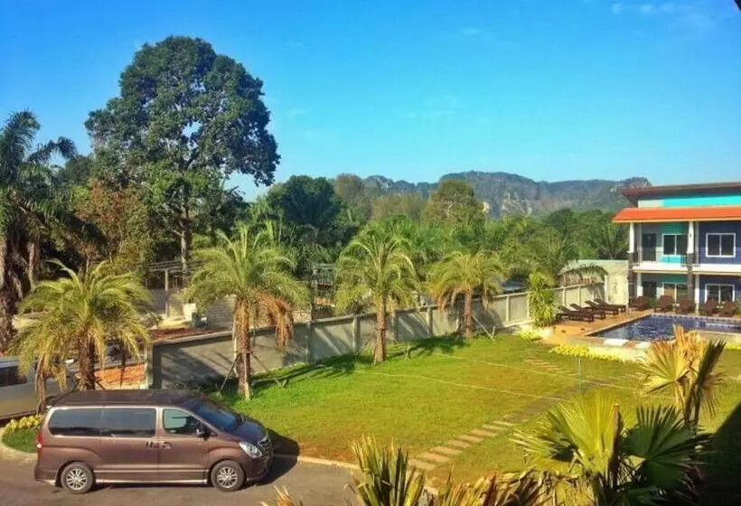 Fotos del hotel Seashell Resort Krabi:  7