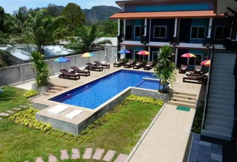 Fotos del hotel Seashell Resort Krabi:  8