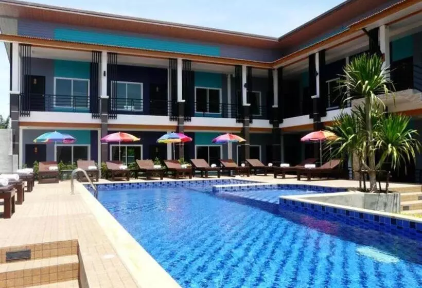 Seashell Resort Krabi