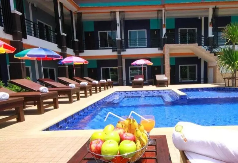 Fotos del hotel Seashell Resort Krabi:  20