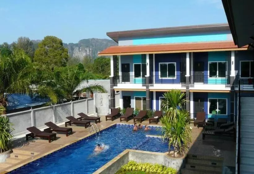 Fotos del hotel Seashell Resort Krabi:  11