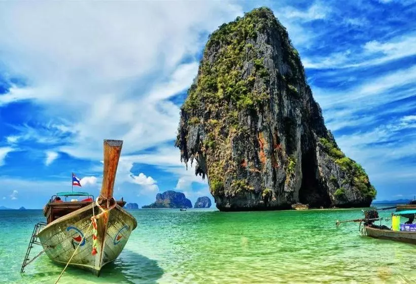 Fotos del hotel Seashell Resort Krabi:  16