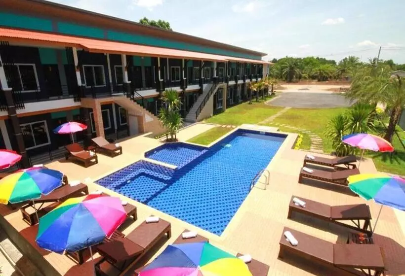 Fotos del hotel Seashell Resort Krabi:  23