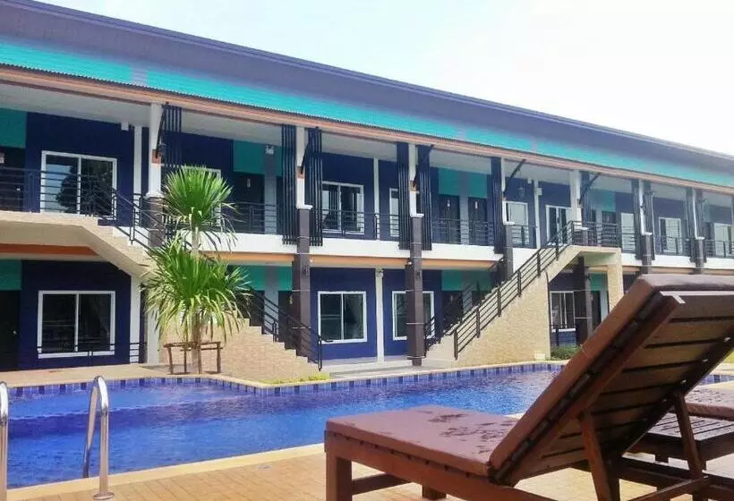 Fotos del hotel Seashell Resort Krabi:  22