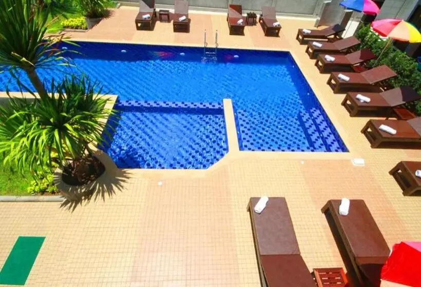 Fotos del hotel Seashell Resort Krabi:  13