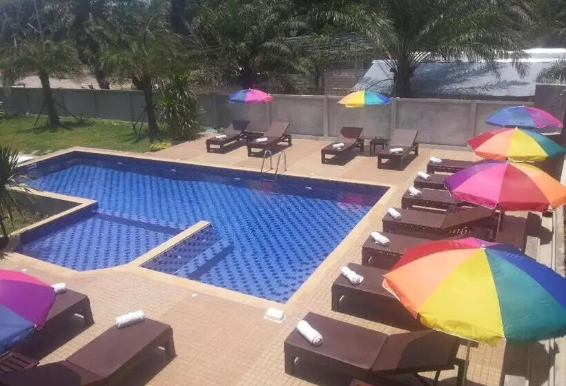 Fotos del hotel Seashell Resort Krabi:  15