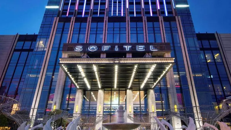 Fotos del hotel Sofitel Kunming:  14