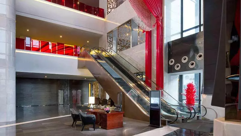 Fotos del hotel Sofitel Kunming:  15