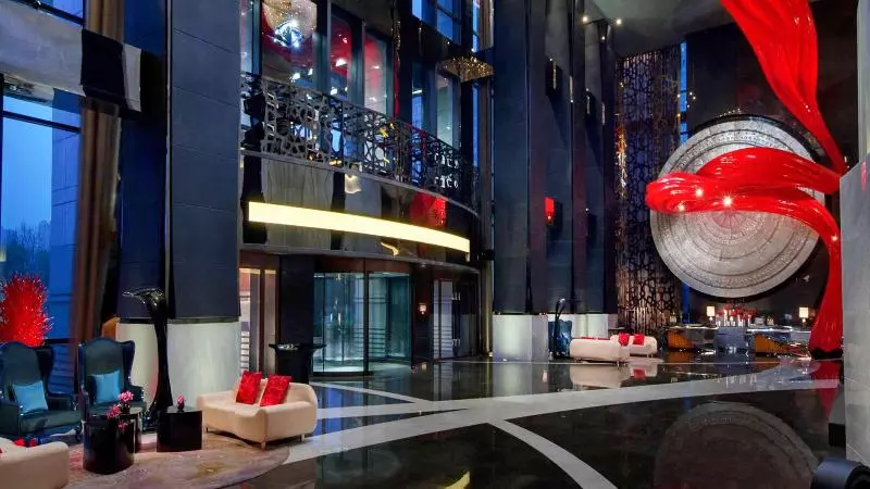 Fotos del hotel Sofitel Kunming:  22