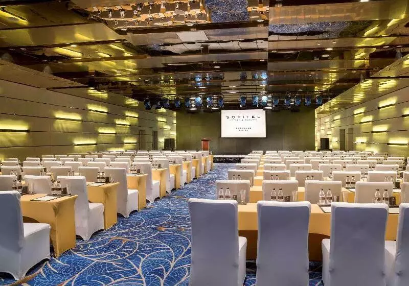 Fotos del hotel Sofitel Kunming:  12