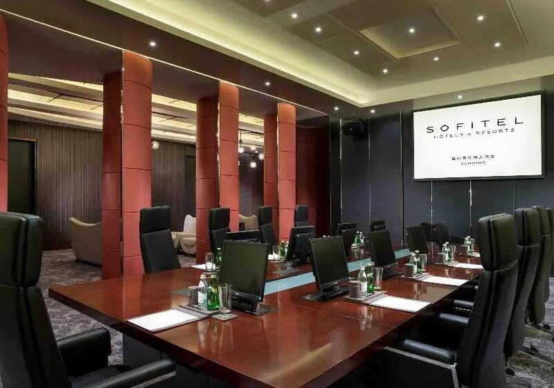 Fotos del hotel Sofitel Kunming:  6