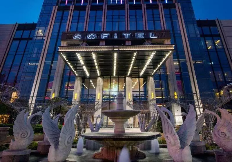 Fotos del hotel Sofitel Kunming:  9