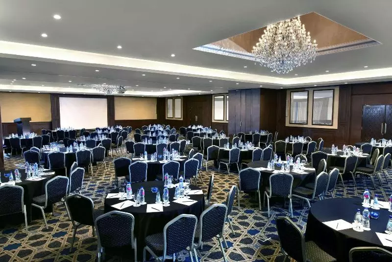 Fotos del hotel Steigenberger Alcazar:  5