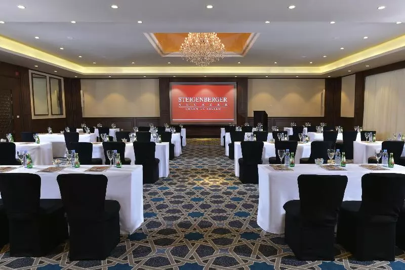 Fotos del hotel Steigenberger Alcazar:  11