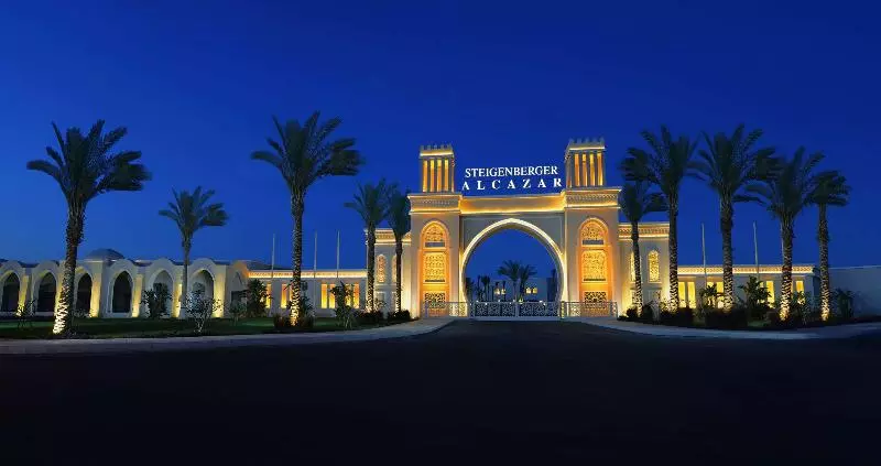 Fotos del hotel Steigenberger Alcazar:  12