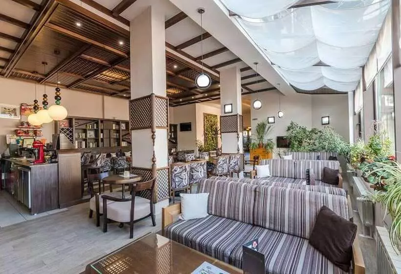 Fotos del hotel Zara:  15