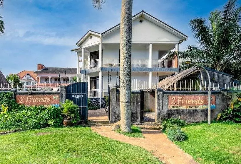 Fotos del hotel 2 Friends Beach:  10