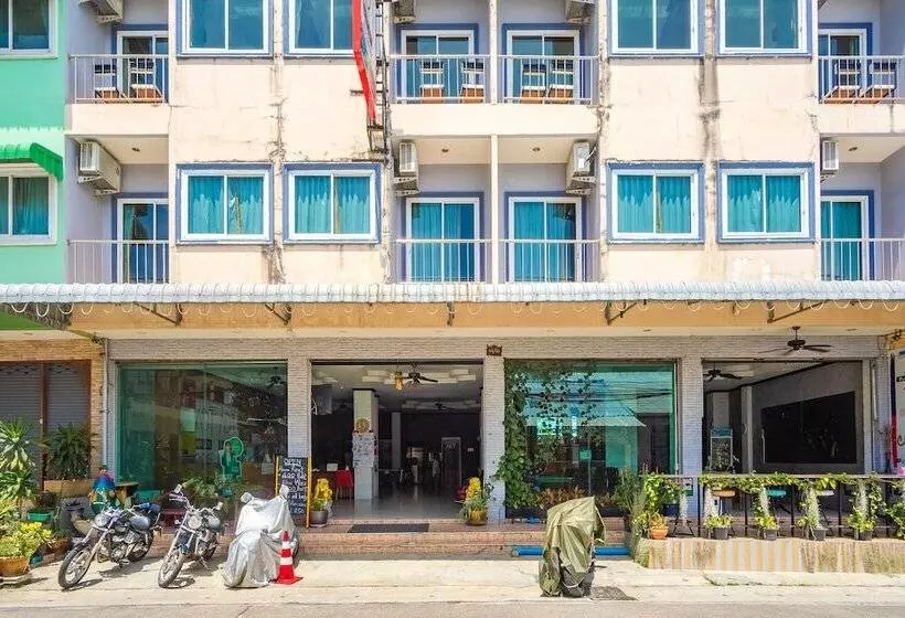 Fotos del hotel Art Mansion Patong:  16