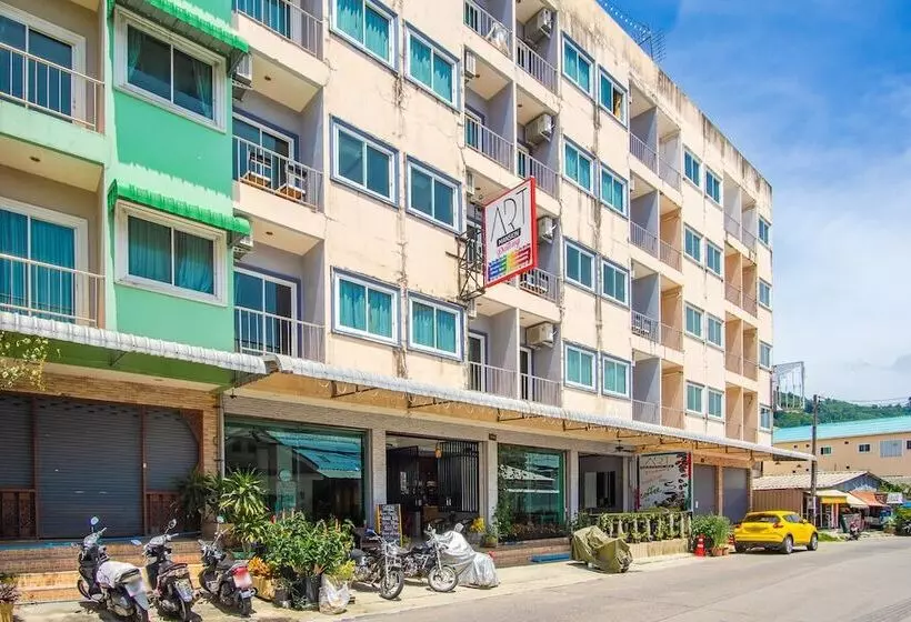 Fotos del hotel Art Mansion Patong:  25