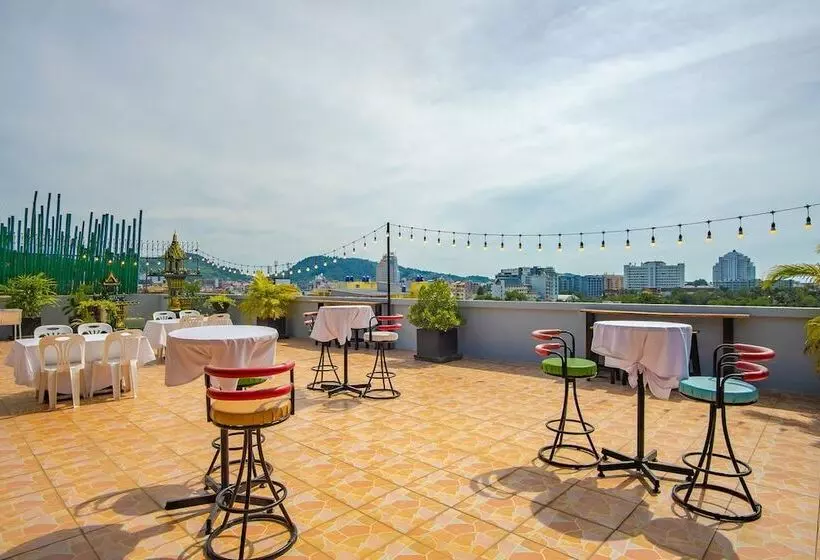 Fotos del hotel Art Mansion Patong:  14