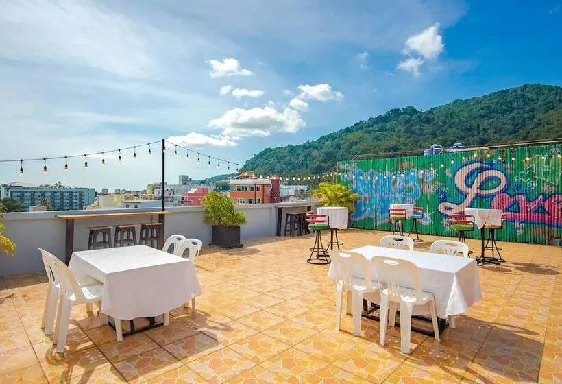 Fotos del hotel Art Mansion Patong:  6