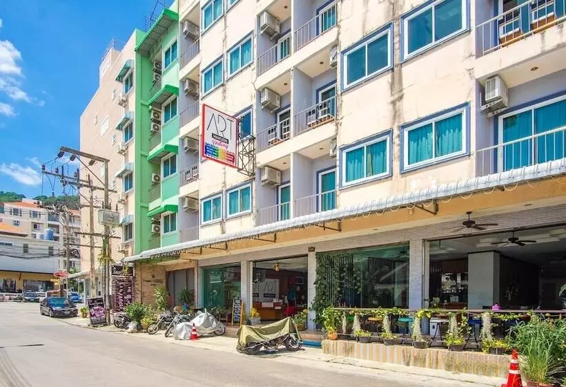 Fotos del hotel Art Mansion Patong:  10