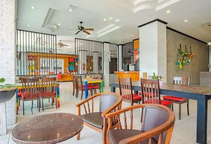 Fotos del hotel Art Mansion Patong:  5