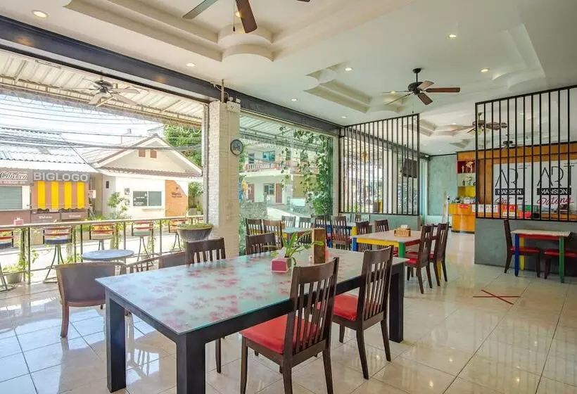 Fotos del hotel Art Mansion Patong:  4