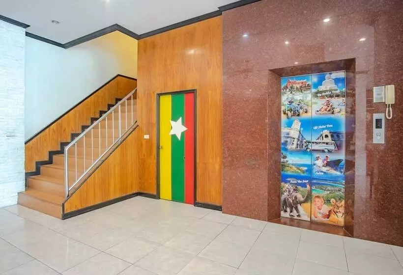 Fotos del hotel Art Mansion Patong:  11