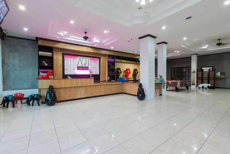 Fotos del hotel Art Mansion Patong:  17