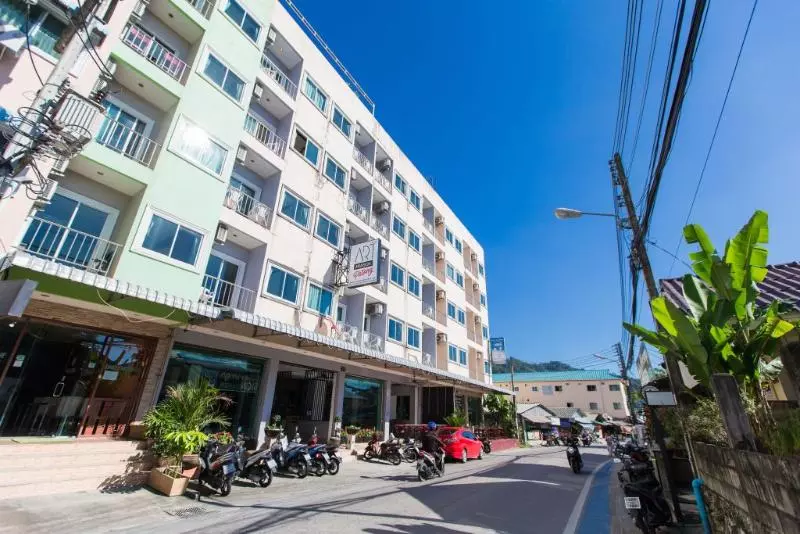 Fotos del hotel Art Mansion Patong:  20