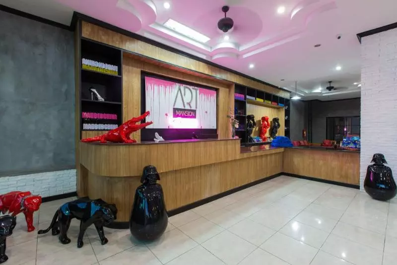 Fotos del hotel Art Mansion Patong:  21