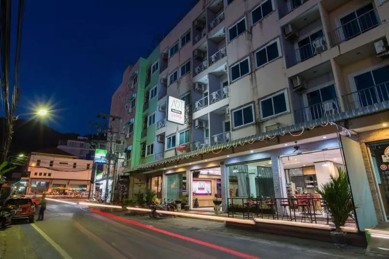 Fotos del hotel Art Mansion Patong:  23