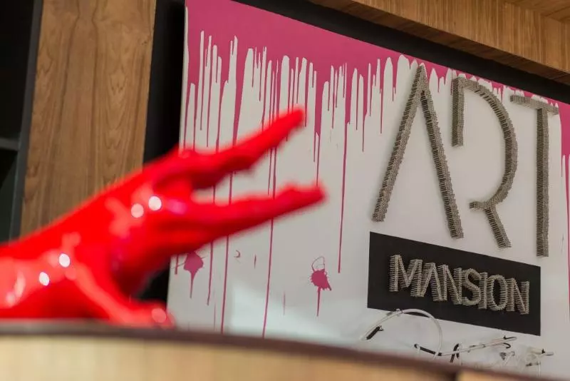 Fotos del hotel Art Mansion Patong:  19